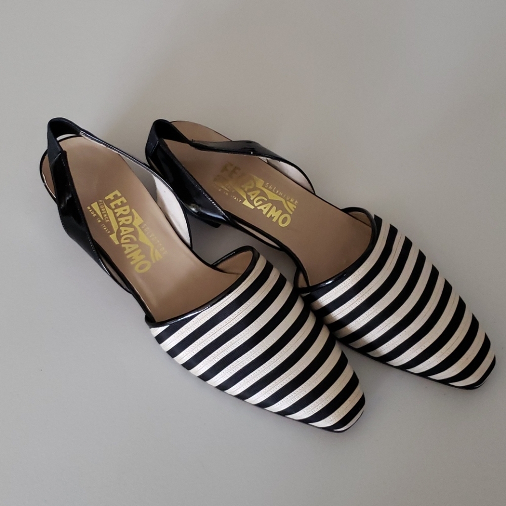 Salvatore Ferragamo dress shoes